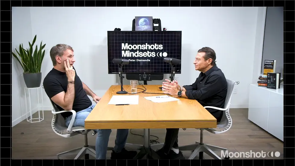 How To Finally Write That Book & Make it a Bestseller w/ Keith Ferrazzi | EP#59 025