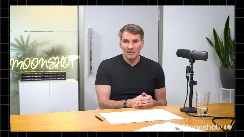 How To Finally Write That Book & Make it a Bestseller w/ Keith Ferrazzi | EP#59 029