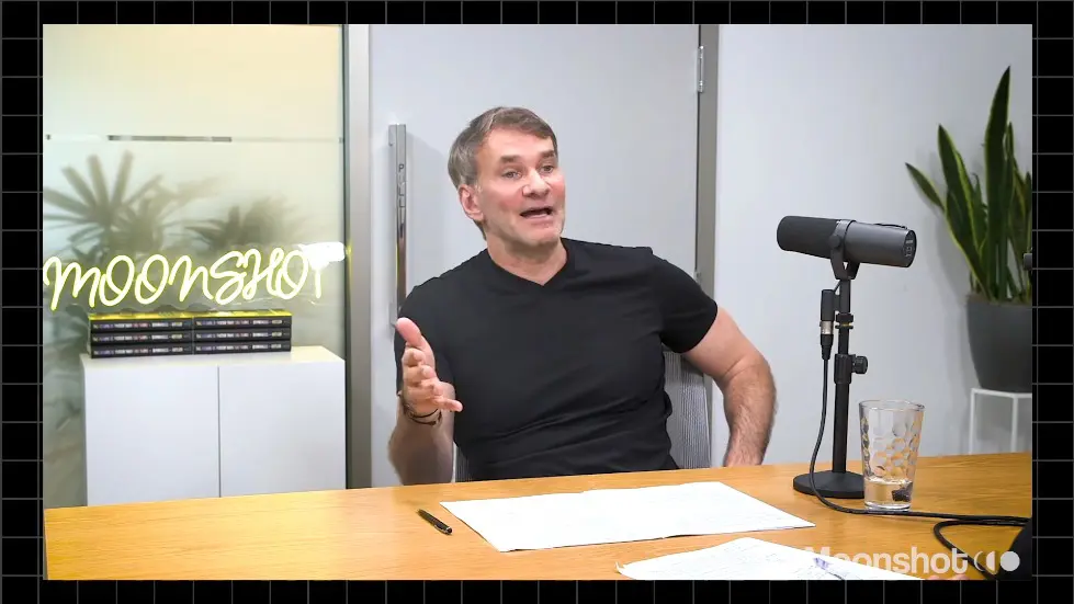How To Finally Write That Book & Make it a Bestseller w/ Keith Ferrazzi | EP#59 033