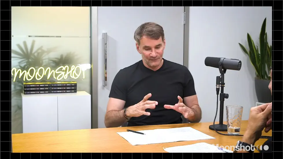 How To Finally Write That Book & Make it a Bestseller w/ Keith Ferrazzi | EP#59 037