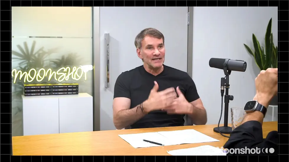 How To Finally Write That Book & Make it a Bestseller w/ Keith Ferrazzi | EP#59 039