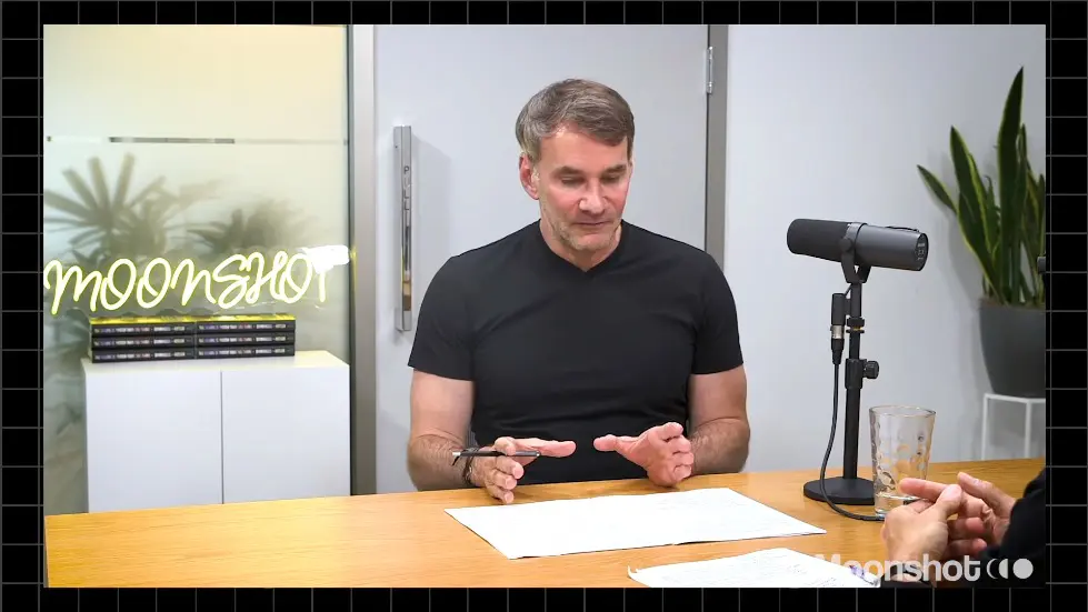 How To Finally Write That Book & Make it a Bestseller w/ Keith Ferrazzi | EP#59 041