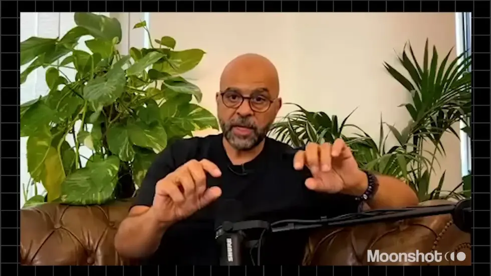 Solving The Sadness Epidemic w/ Mo Gawdat | EP #56 014