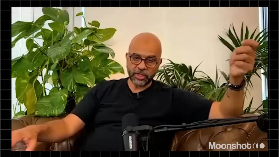 Solving The Sadness Epidemic w/ Mo Gawdat | EP #56 017