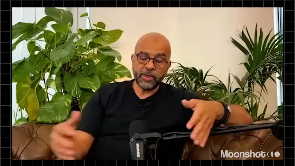 Solving The Sadness Epidemic w/ Mo Gawdat | EP #56 021