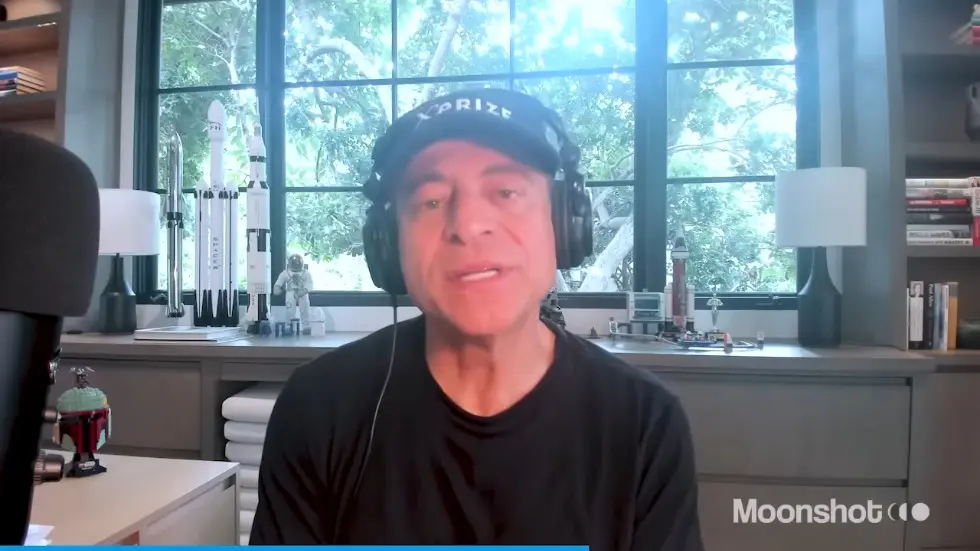 Solving The Sadness Epidemic w/ Mo Gawdat | EP #56 023