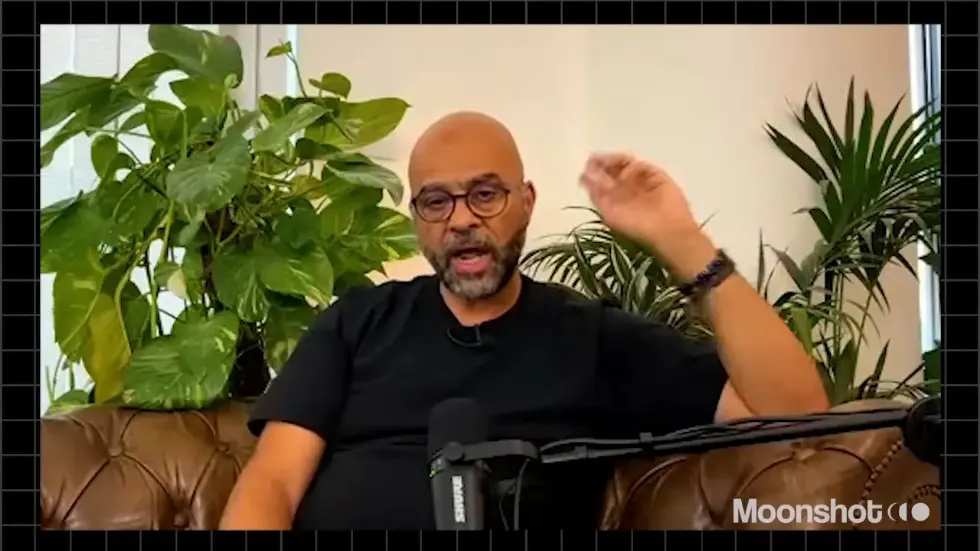 Solving The Sadness Epidemic w/ Mo Gawdat | EP #56 026