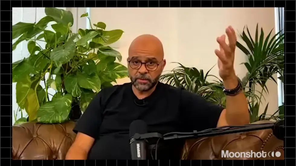 Solving The Sadness Epidemic w/ Mo Gawdat | EP #56 033