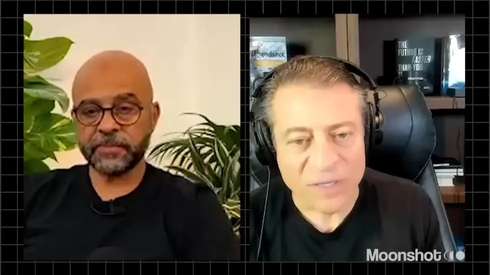 Solving The Sadness Epidemic w/ Mo Gawdat | EP #56 035