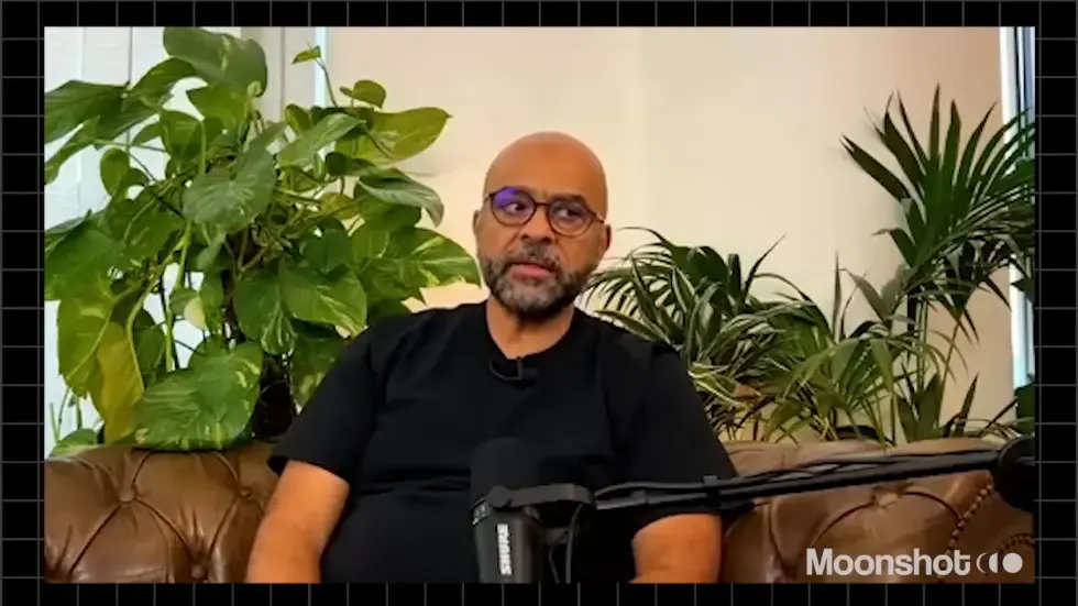 Solving The Sadness Epidemic w/ Mo Gawdat | EP #56 039