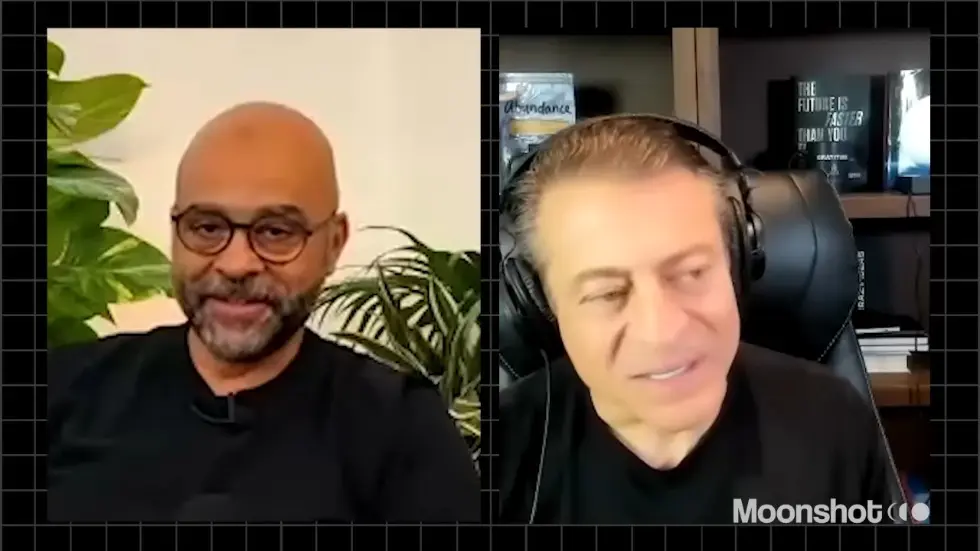 Solving The Sadness Epidemic w/ Mo Gawdat | EP #56 040