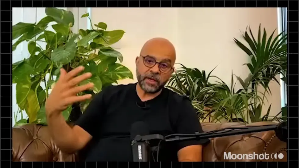 Solving The Sadness Epidemic w/ Mo Gawdat | EP #56 042