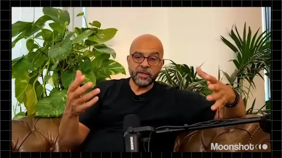 Solving The Sadness Epidemic w/ Mo Gawdat | EP #56 047