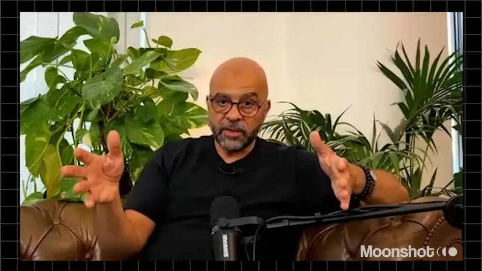 Solving The Sadness Epidemic w/ Mo Gawdat | EP #56 049