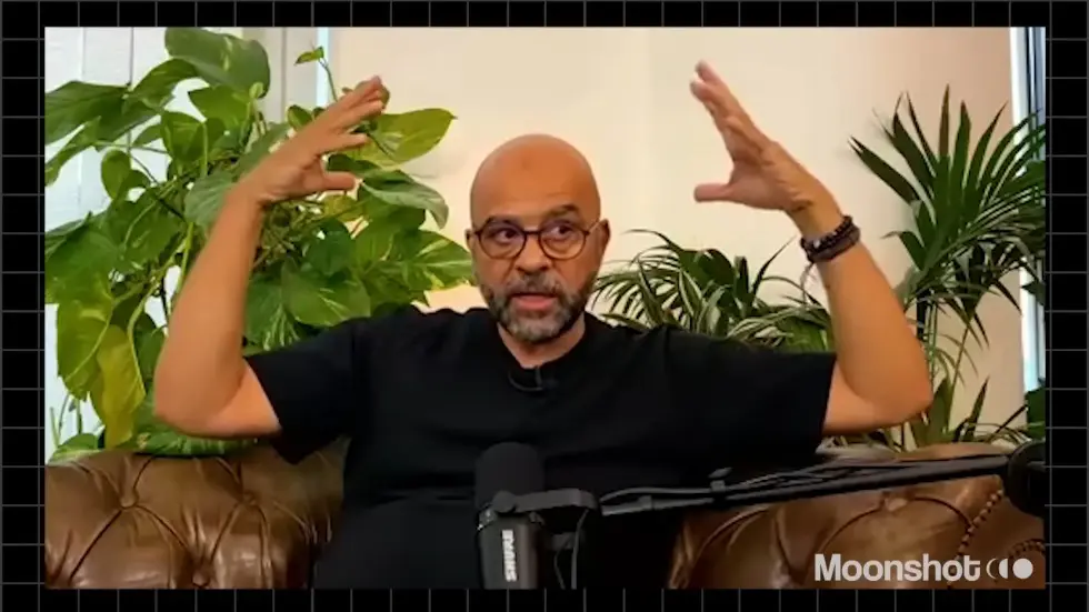 Solving The Sadness Epidemic w/ Mo Gawdat | EP #56 051