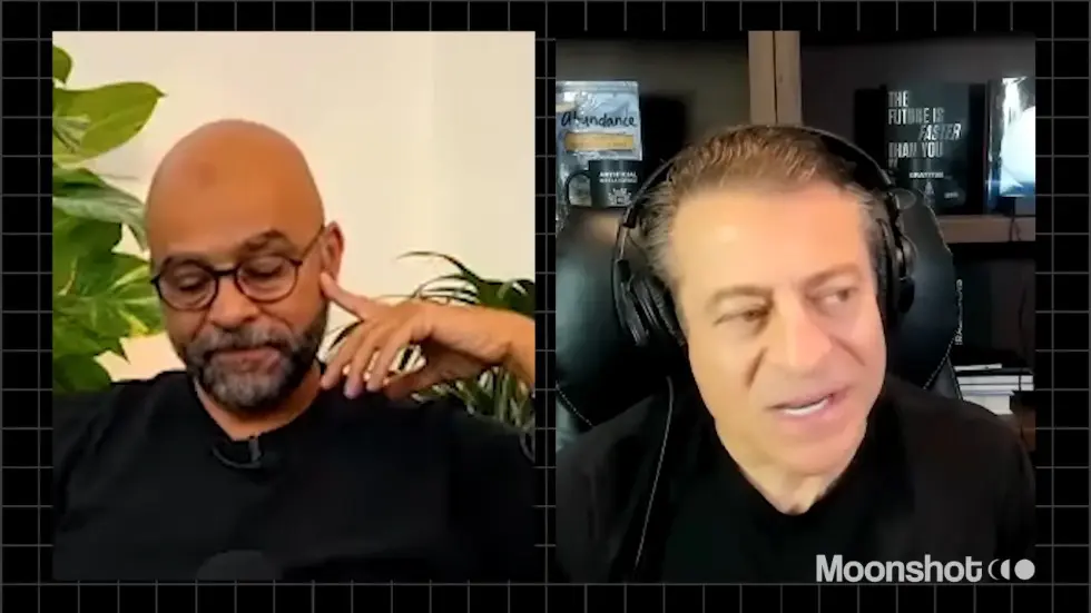 Solving The Sadness Epidemic w/ Mo Gawdat | EP #56 053