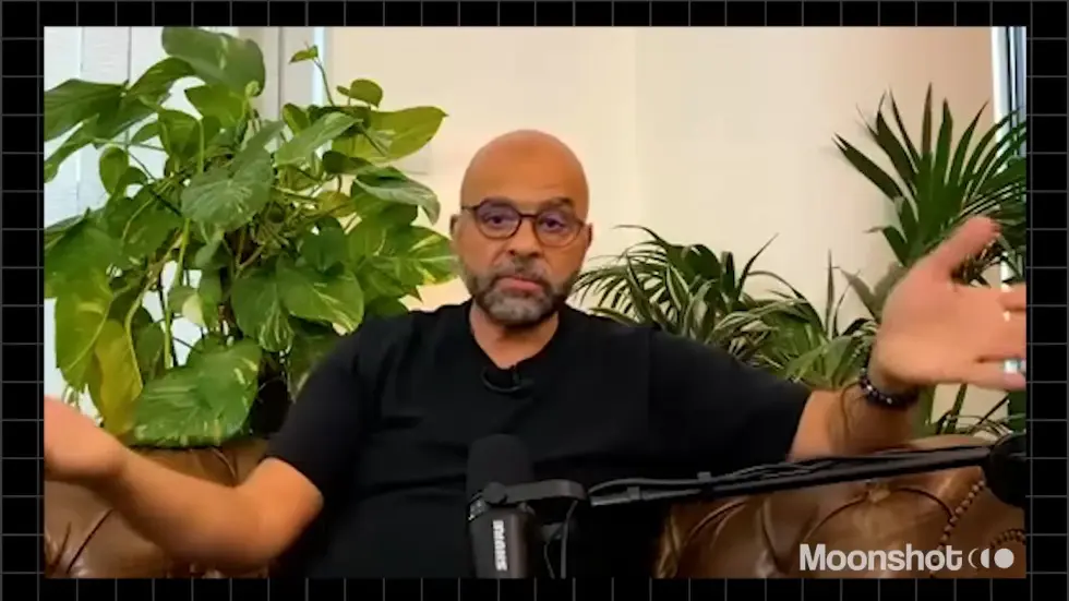 Solving The Sadness Epidemic w/ Mo Gawdat | EP #56 056