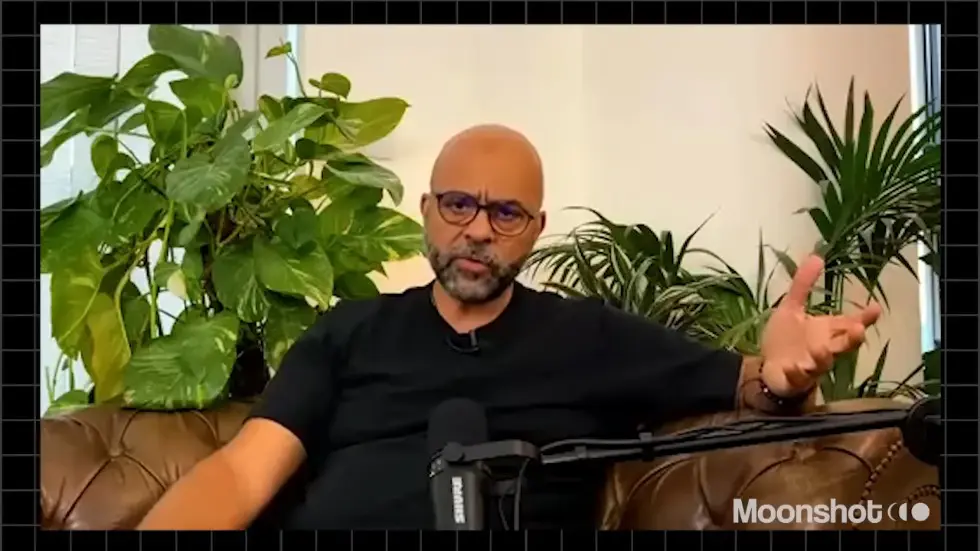 Solving The Sadness Epidemic w/ Mo Gawdat | EP #56 060