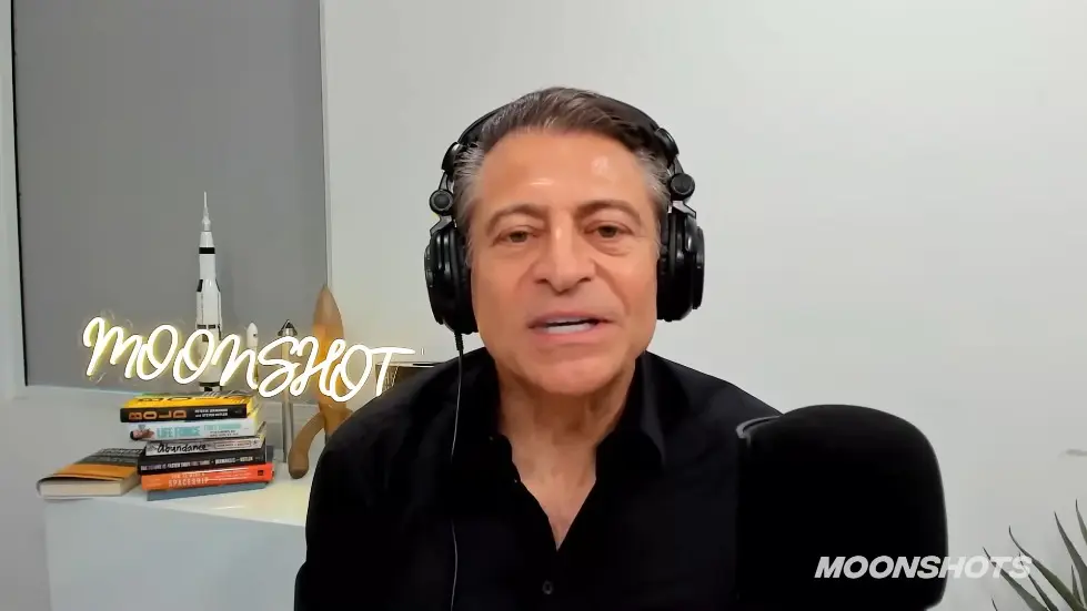 The Tech That Will Prevent and Reverse Chronic Disease w/ Naveen Jain & Guru Banavar | EP #71 002