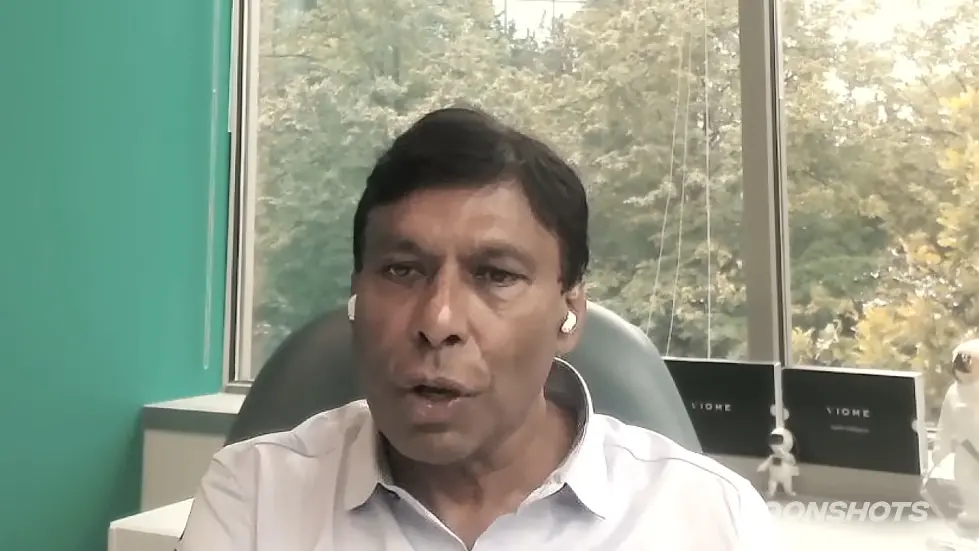 The Tech That Will Prevent and Reverse Chronic Disease w/ Naveen Jain & Guru Banavar | EP #71 007