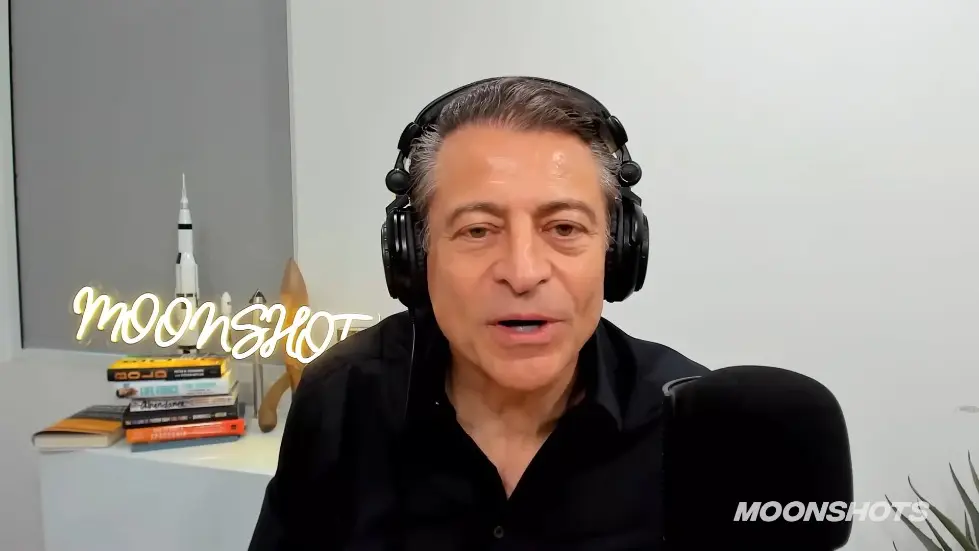 The Tech That Will Prevent and Reverse Chronic Disease w/ Naveen Jain & Guru Banavar | EP #71 009