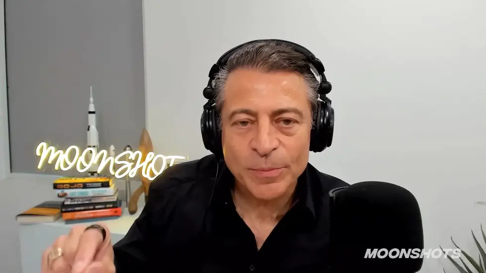 The Tech That Will Prevent and Reverse Chronic Disease w/ Naveen Jain & Guru Banavar | EP #71 018