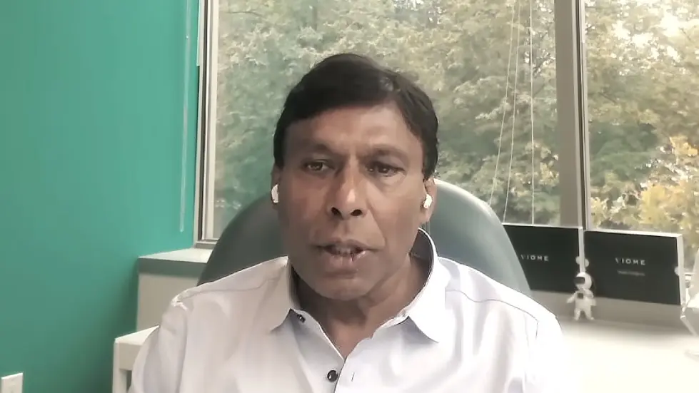 The Tech That Will Prevent and Reverse Chronic Disease w/ Naveen Jain & Guru Banavar | EP #71 019