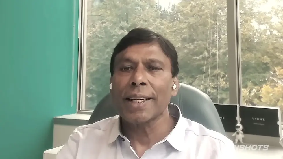 The Tech That Will Prevent and Reverse Chronic Disease w/ Naveen Jain & Guru Banavar | EP #71 021