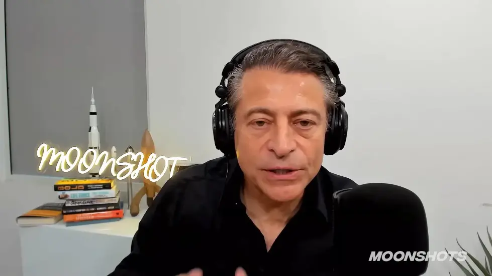 The Tech That Will Prevent and Reverse Chronic Disease w/ Naveen Jain & Guru Banavar | EP #71 030