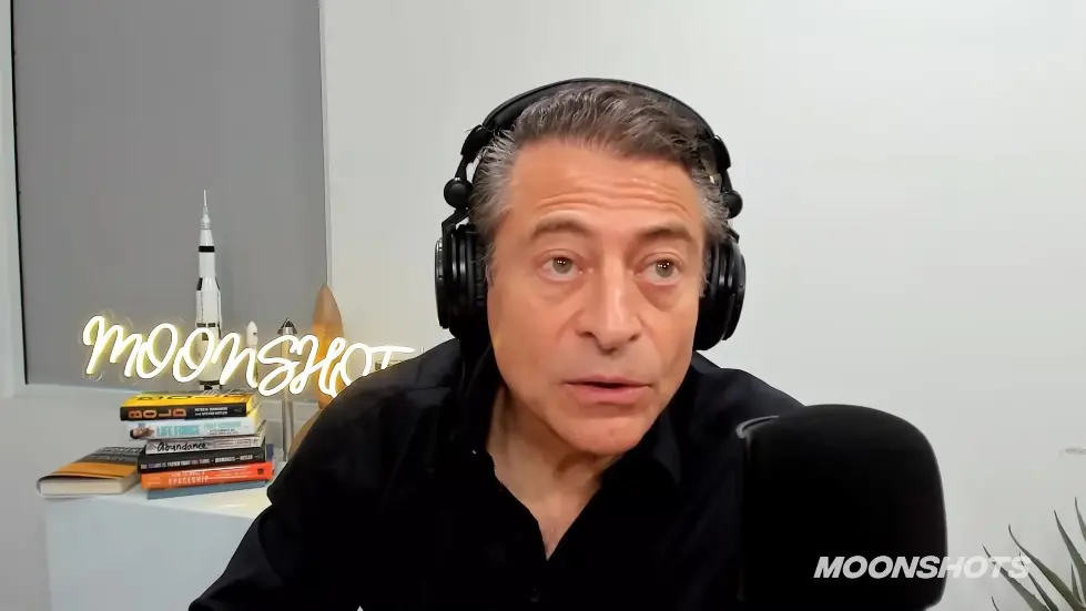 The Tech That Will Prevent and Reverse Chronic Disease w/ Naveen Jain & Guru Banavar | EP #71 039