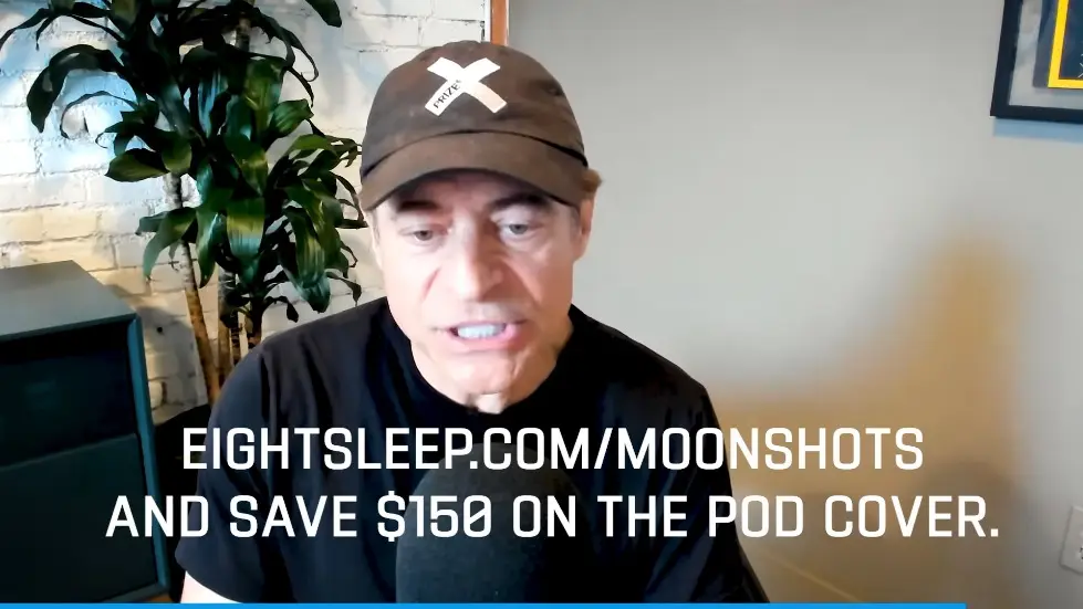 The Tech That Will Prevent and Reverse Chronic Disease w/ Naveen Jain & Guru Banavar | EP #71 042