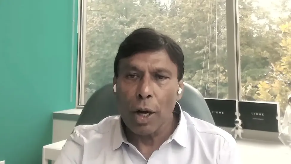 The Tech That Will Prevent and Reverse Chronic Disease w/ Naveen Jain & Guru Banavar | EP #71 047