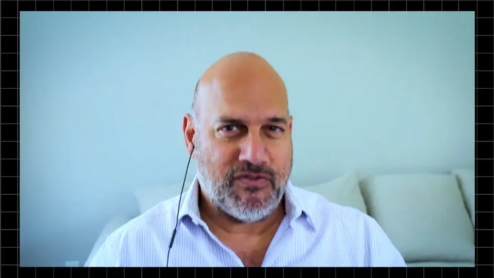 How to 10x Your Business: Linear to Exponential w/ Salim Ismail | EP#44 Moonshots and Mindsets 002