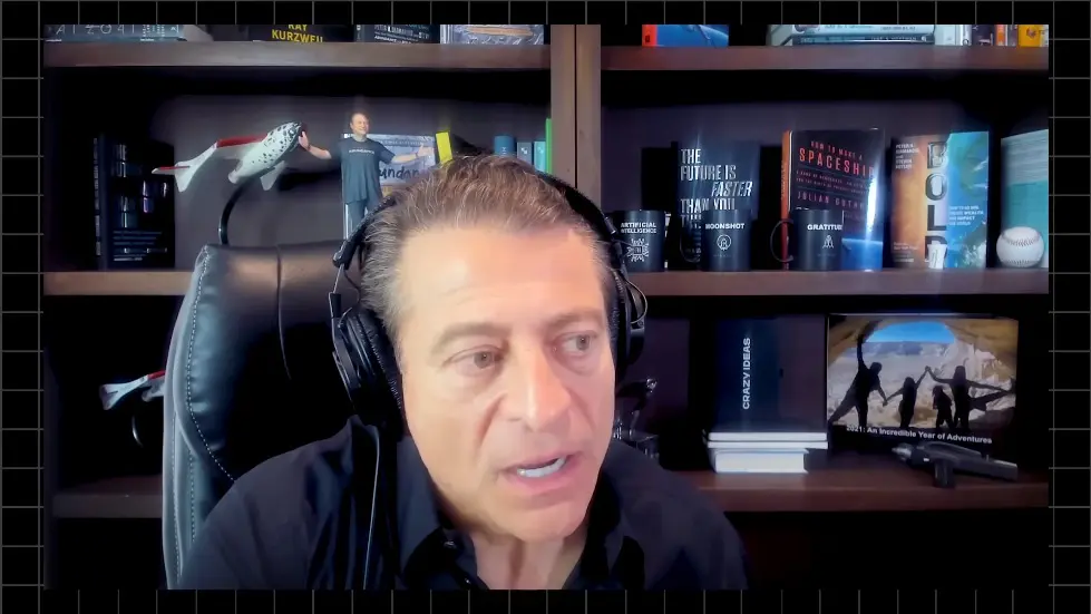 What All Ultra Successful Founders (or Companies) Have in Common w/ Salim Ismail | EP #45 003