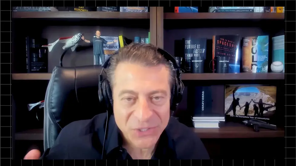 What All Ultra Successful Founders (or Companies) Have in Common w/ Salim Ismail | EP #45 006