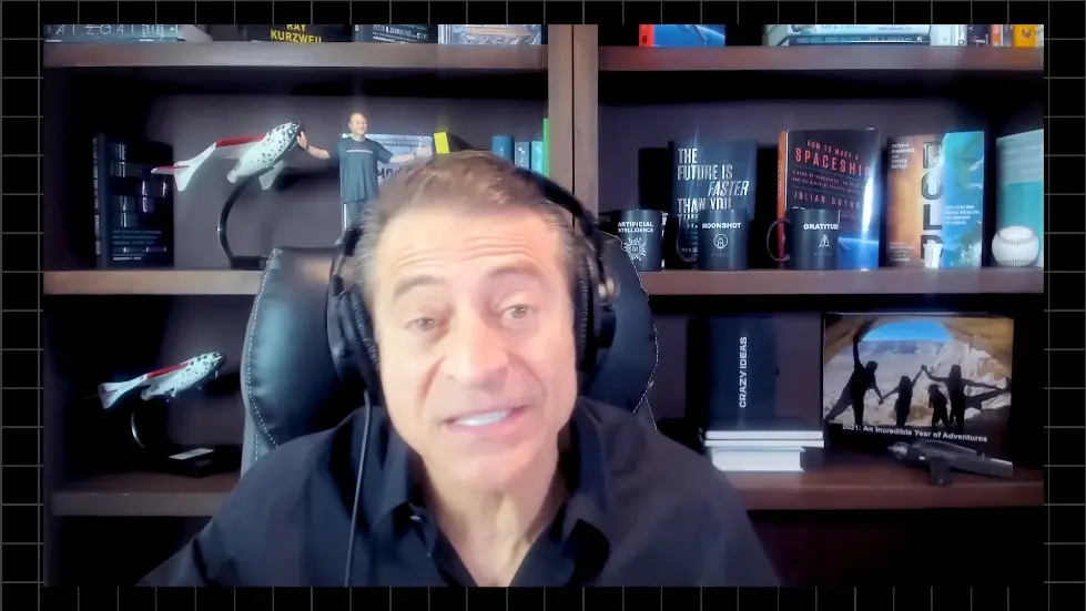 What All Ultra Successful Founders (or Companies) Have in Common w/ Salim Ismail | EP #45 010