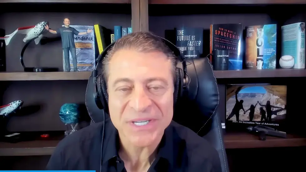 What All Ultra Successful Founders (or Companies) Have in Common w/ Salim Ismail | EP #45 013