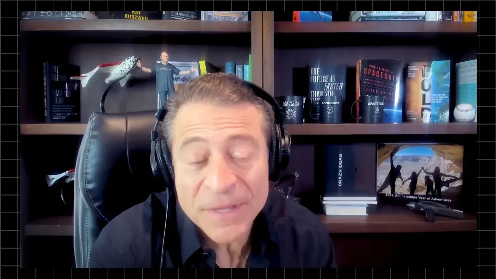 What All Ultra Successful Founders (or Companies) Have in Common w/ Salim Ismail | EP #45 016