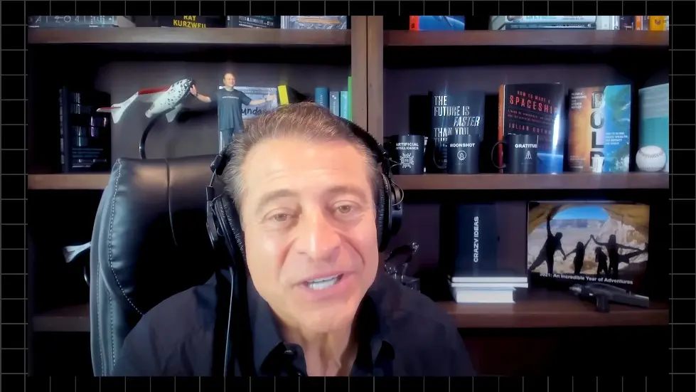 What All Ultra Successful Founders (or Companies) Have in Common w/ Salim Ismail | EP #45 027