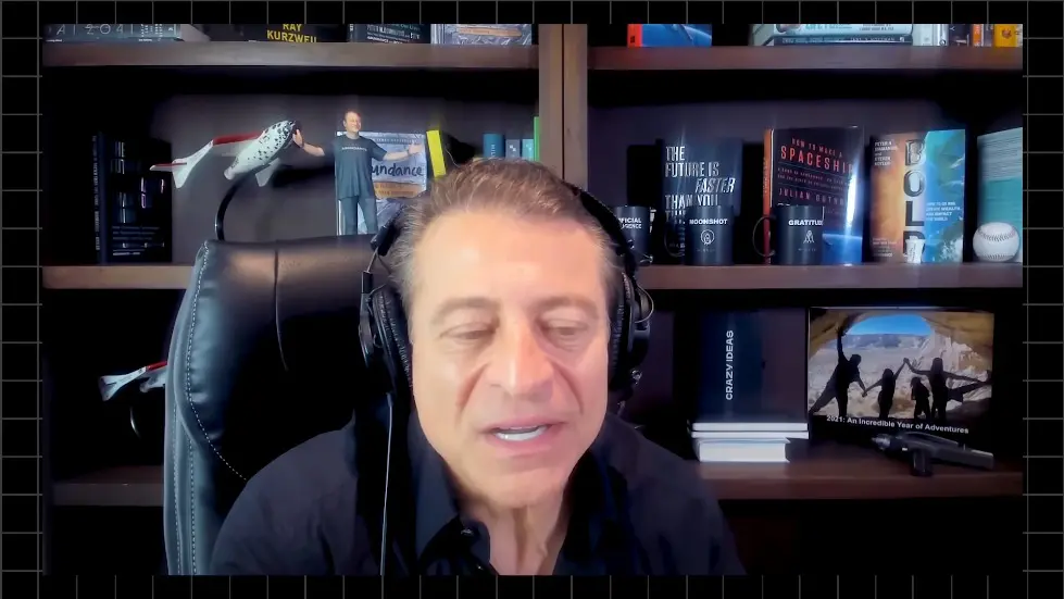 What All Ultra Successful Founders (or Companies) Have in Common w/ Salim Ismail | EP #45 030