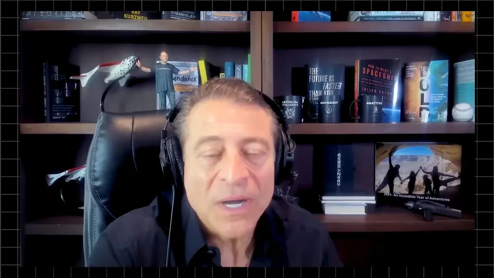 What All Ultra Successful Founders (or Companies) Have in Common w/ Salim Ismail | EP #45 037