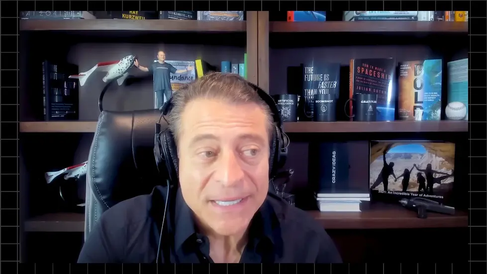 What All Ultra Successful Founders (or Companies) Have in Common w/ Salim Ismail | EP #45 044