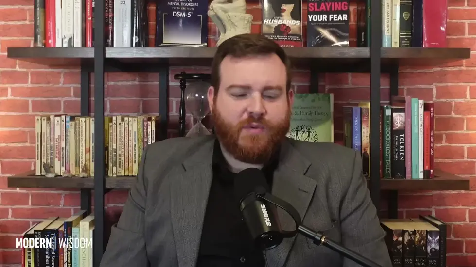 17 Ugly Psychology Truths No One Wants To Admit - Adam Lane Smith | Modern Wisdom 674 002