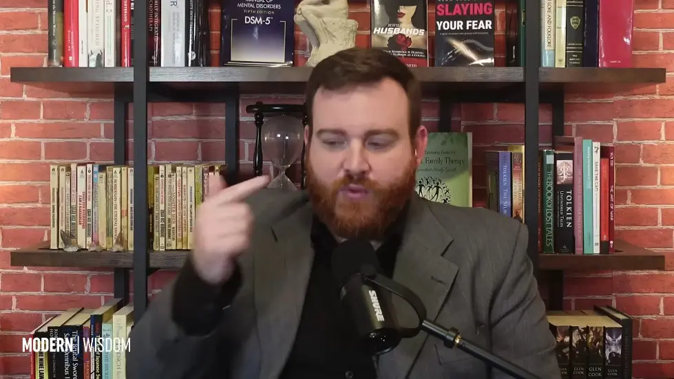 17 Ugly Psychology Truths No One Wants To Admit - Adam Lane Smith | Modern Wisdom 674 003