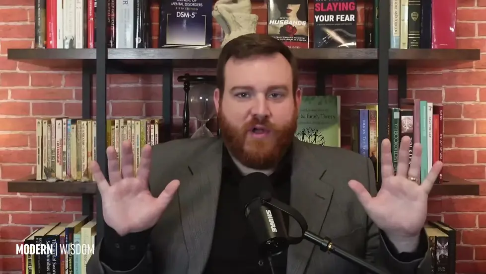 17 Ugly Psychology Truths No One Wants To Admit - Adam Lane Smith | Modern Wisdom 674 005