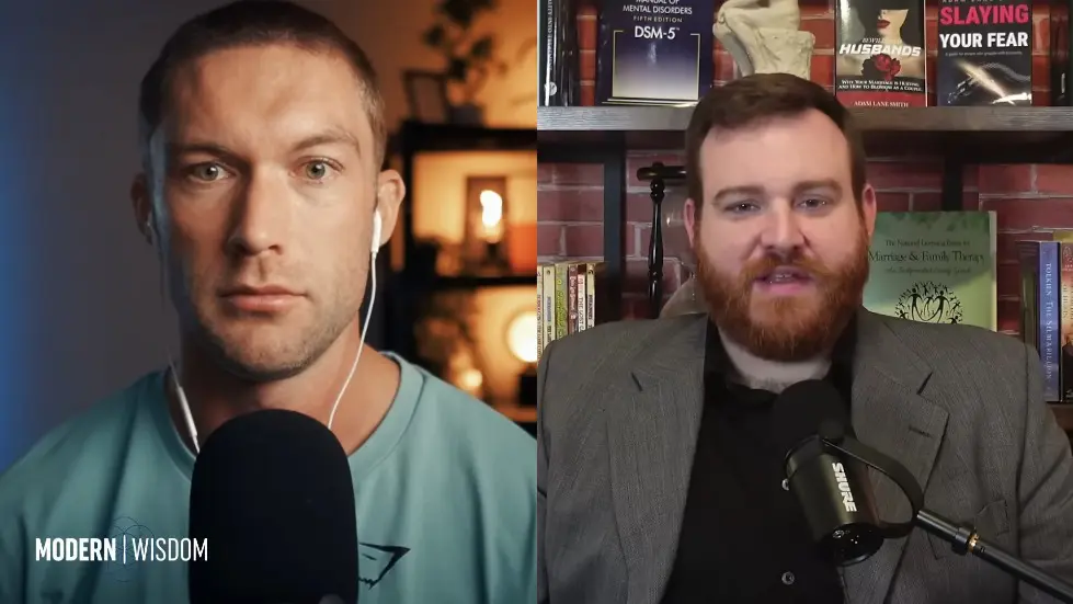 17 Ugly Psychology Truths No One Wants To Admit - Adam Lane Smith | Modern Wisdom 674 007