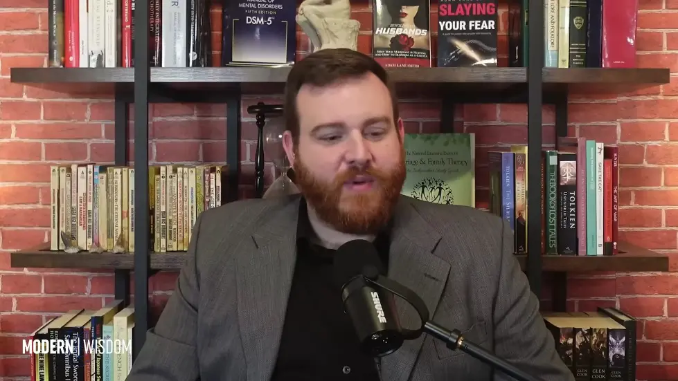 17 Ugly Psychology Truths No One Wants To Admit - Adam Lane Smith | Modern Wisdom 674 008