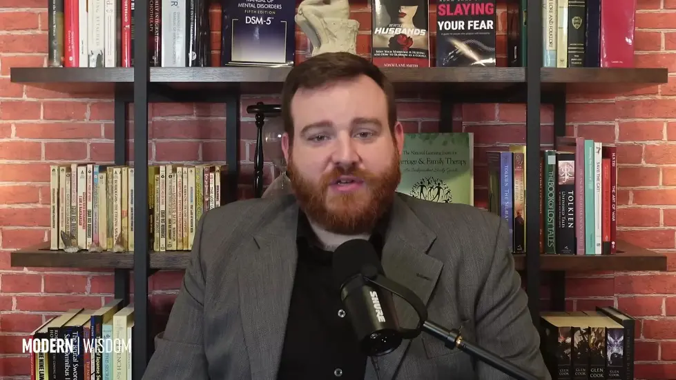 17 Ugly Psychology Truths No One Wants To Admit - Adam Lane Smith | Modern Wisdom 674 012