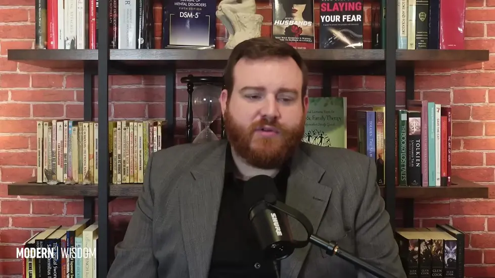 17 Ugly Psychology Truths No One Wants To Admit - Adam Lane Smith | Modern Wisdom 674 016