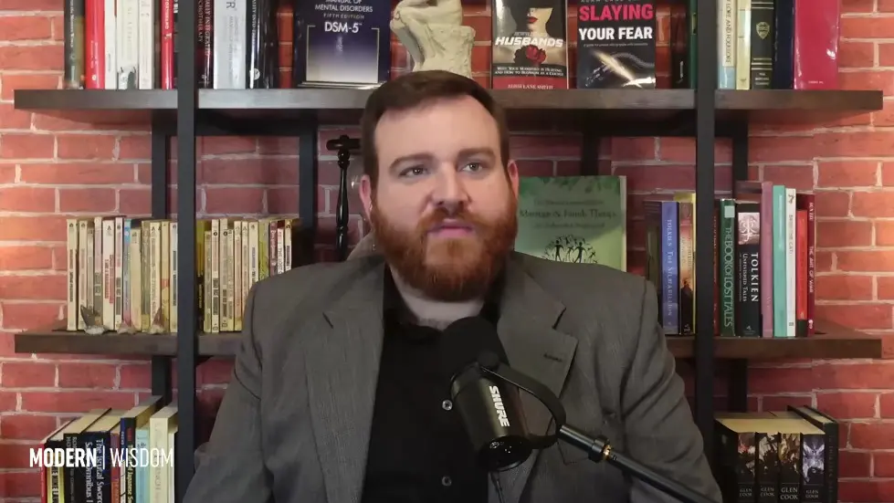 17 Ugly Psychology Truths No One Wants To Admit - Adam Lane Smith | Modern Wisdom 674 018